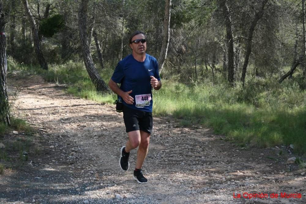 Ruta y Carrera de Montaña de Pliego 3