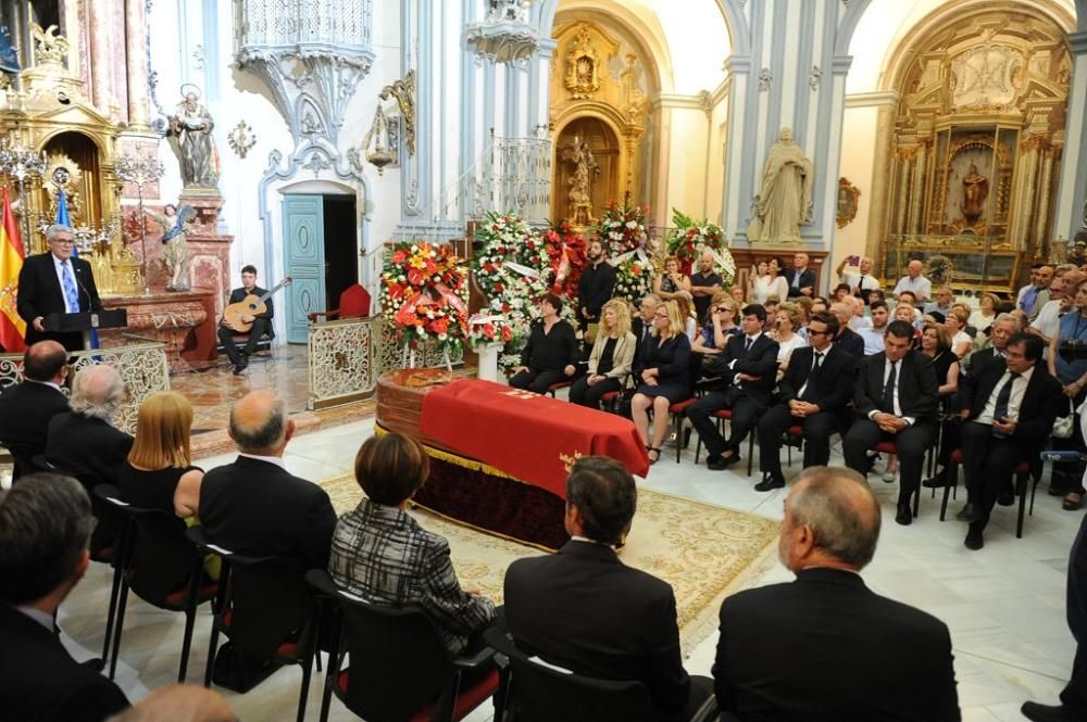 Funeral de Hernández Ros