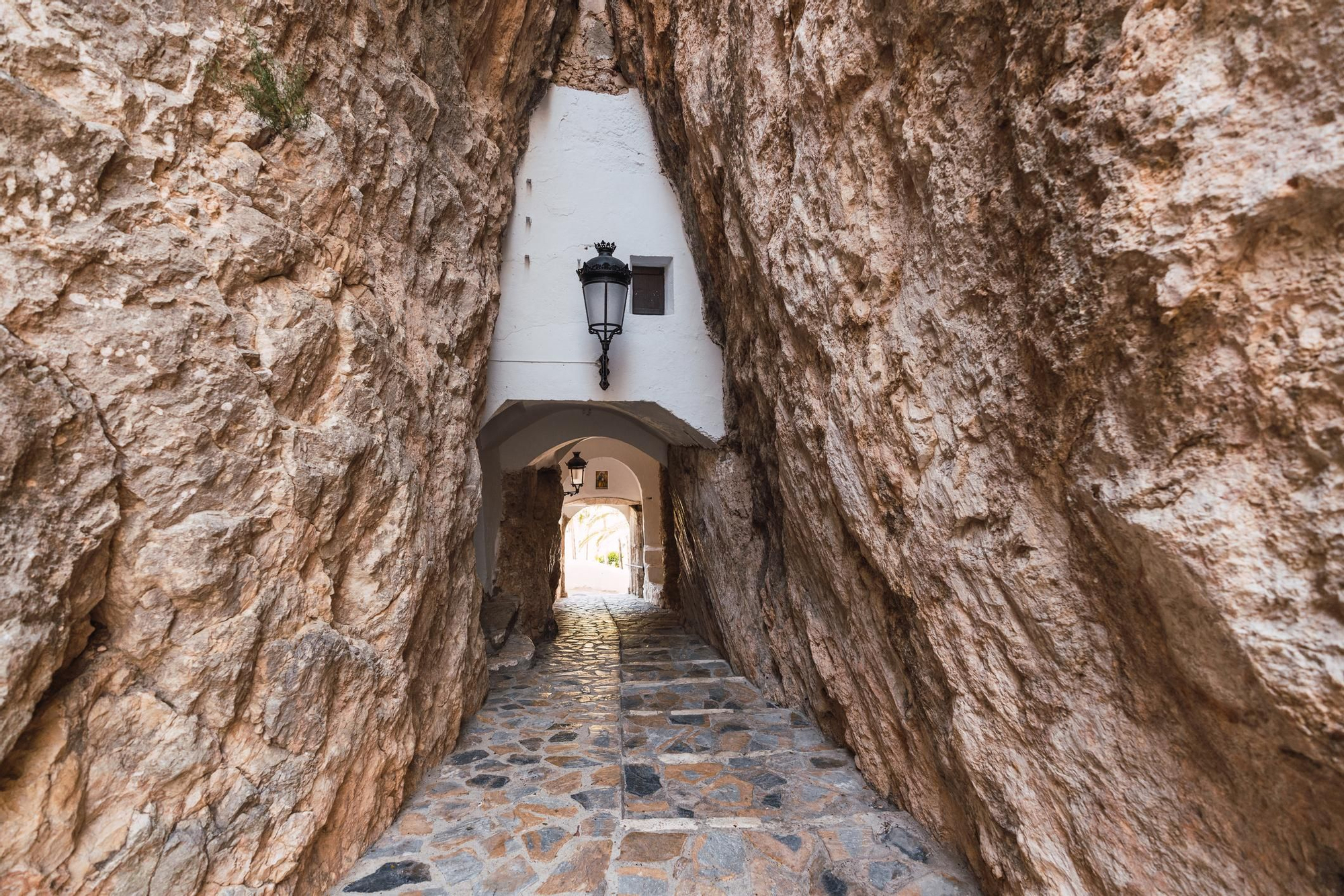 Guadalest.