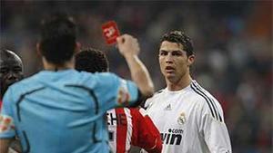 El día en que Estrada Fenrández expulsó a Cristiano