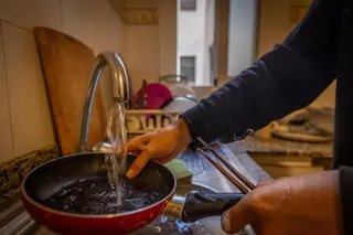 Los últimos flecos de la 'guerra del agua' de Barcelona costarán hasta 32 millones al AMB si acuerdos o tribunales no lo evitan