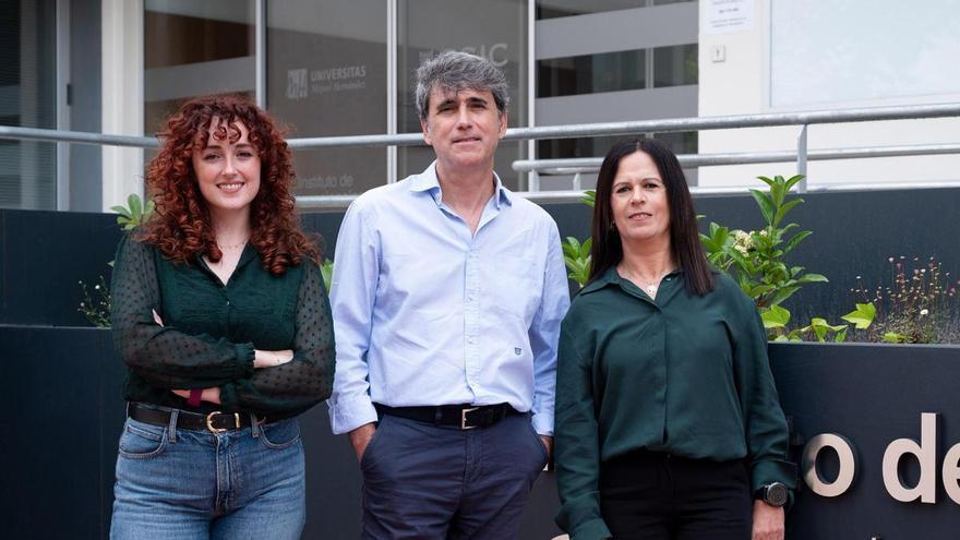 H de Elche abren nuevas vías contra el Alzheimer