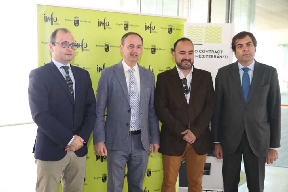 Foro Contract del Mediterráneo en El Batel