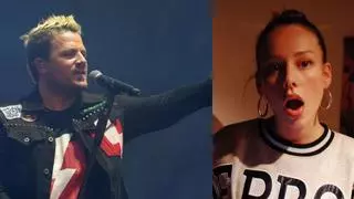 La canción que ha sorprendido a todos de Dani Martín a Ester Expósito: "Me tiene muy loco"