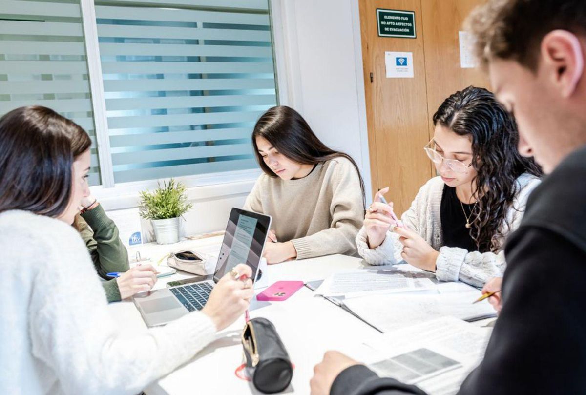 Facultad Padre Ossó: la formación más completa para tu futuro profesional