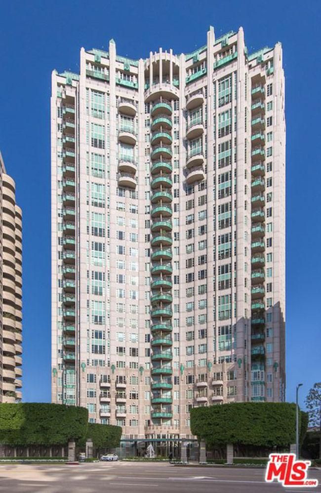 Fachada del edificio