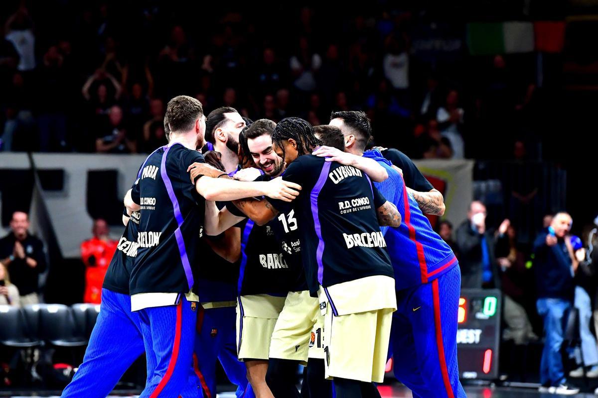 El Barça está unido y quieren luchar por los títulos, aunque saben de la dificultad del reto que tienen por delante