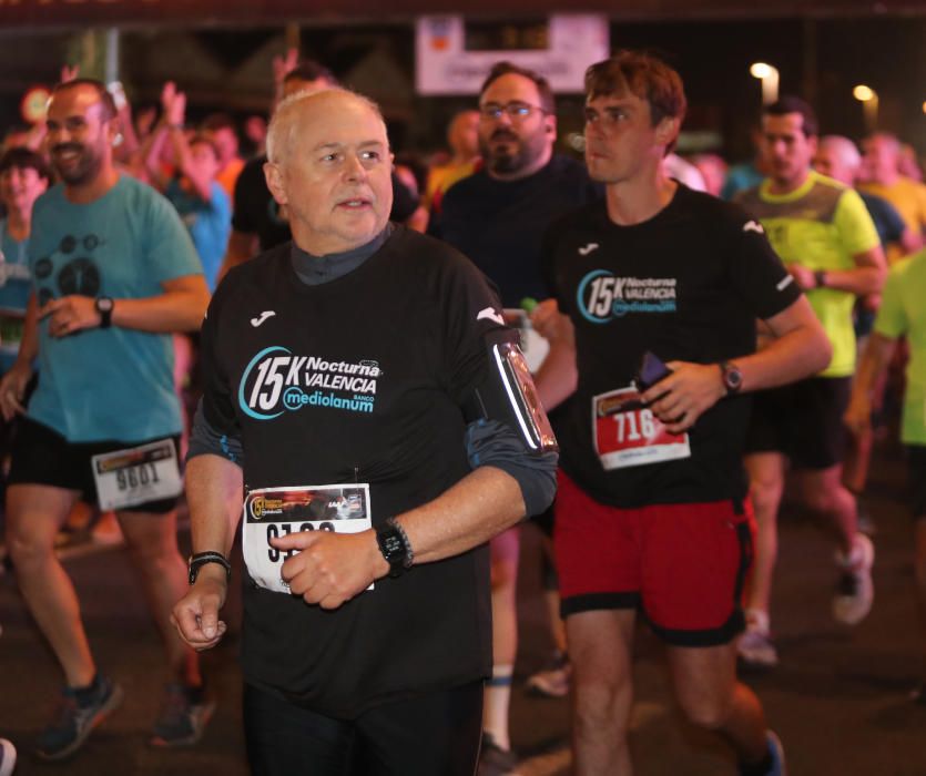 Búscate en la 15K Nocturna Valencia 2019