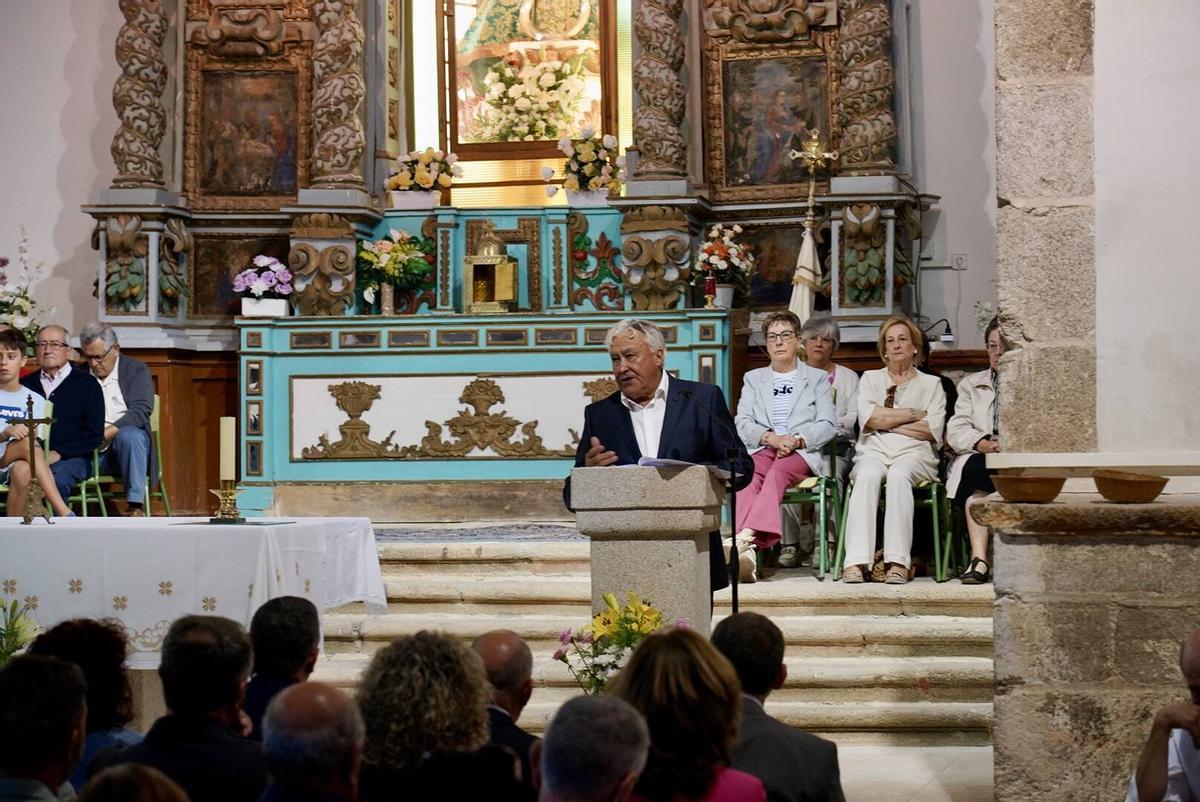 Sayago reivindica su esencia y solidaridad en el Día de la Comarca