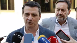La cesión de El Arcángel “quedará resuelta este mes”, asegura Bellido