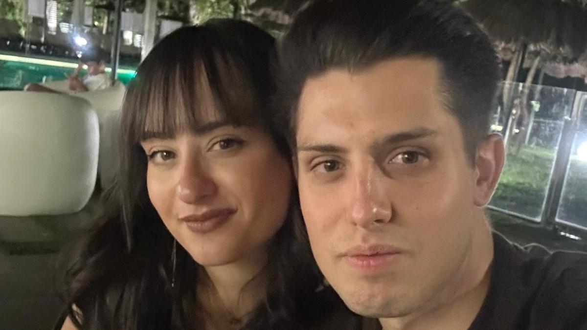 Carolina e Iván practican deporte juntos y comparten un estilo de vida saludable.