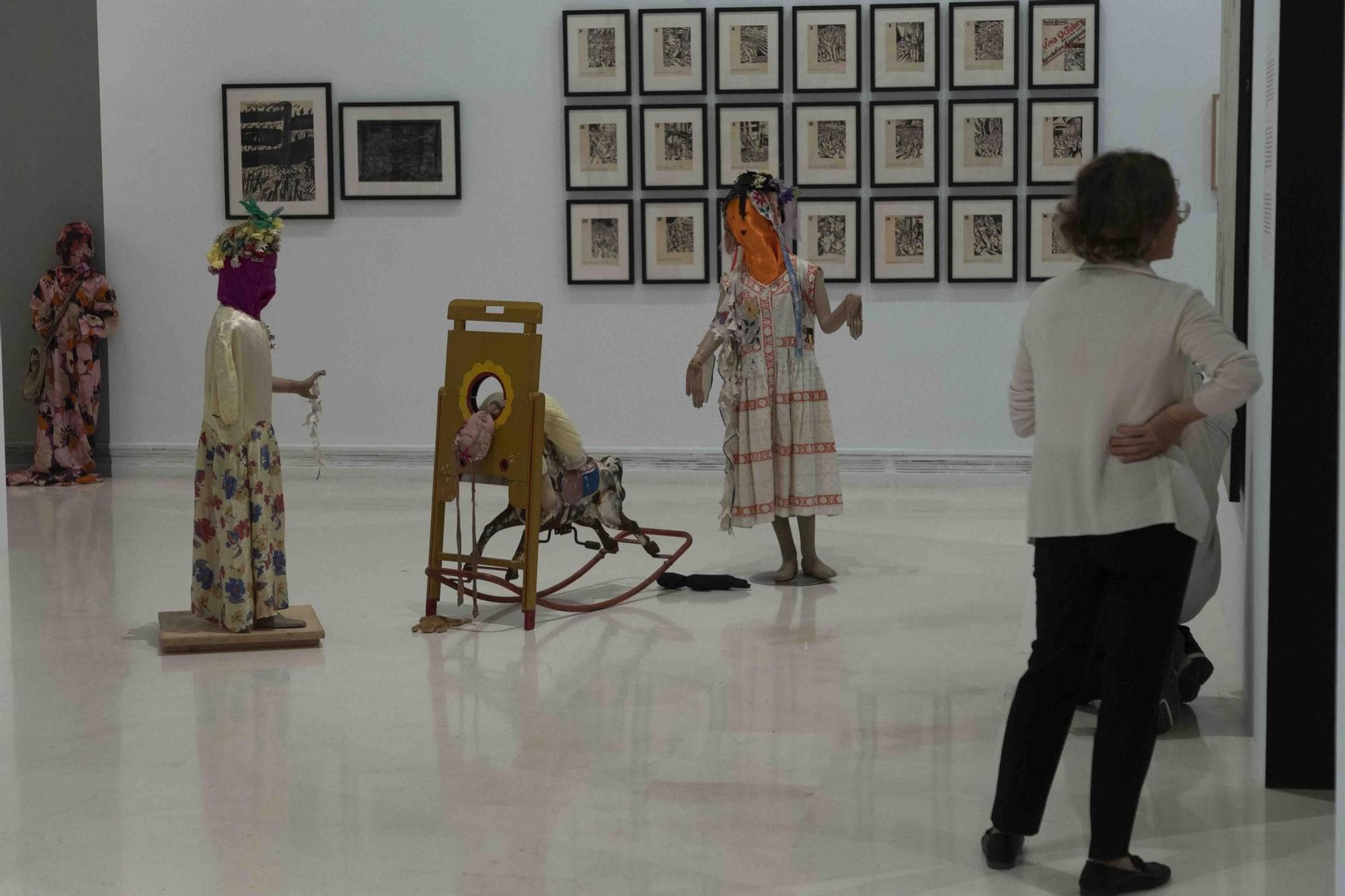 Exposición popular en el IVAM