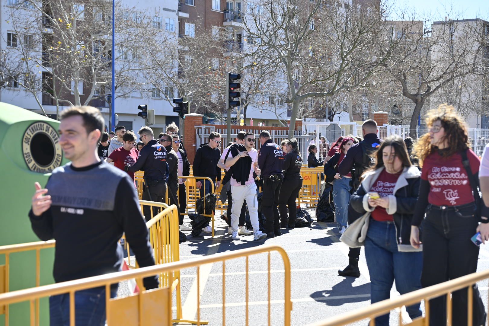 Galería: Búscate en la fiesta de Las Paellas de la UJI