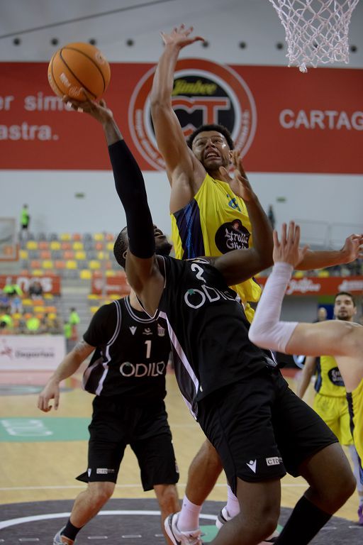 Todas las imágenes del Odilo Cartagena - Ourense