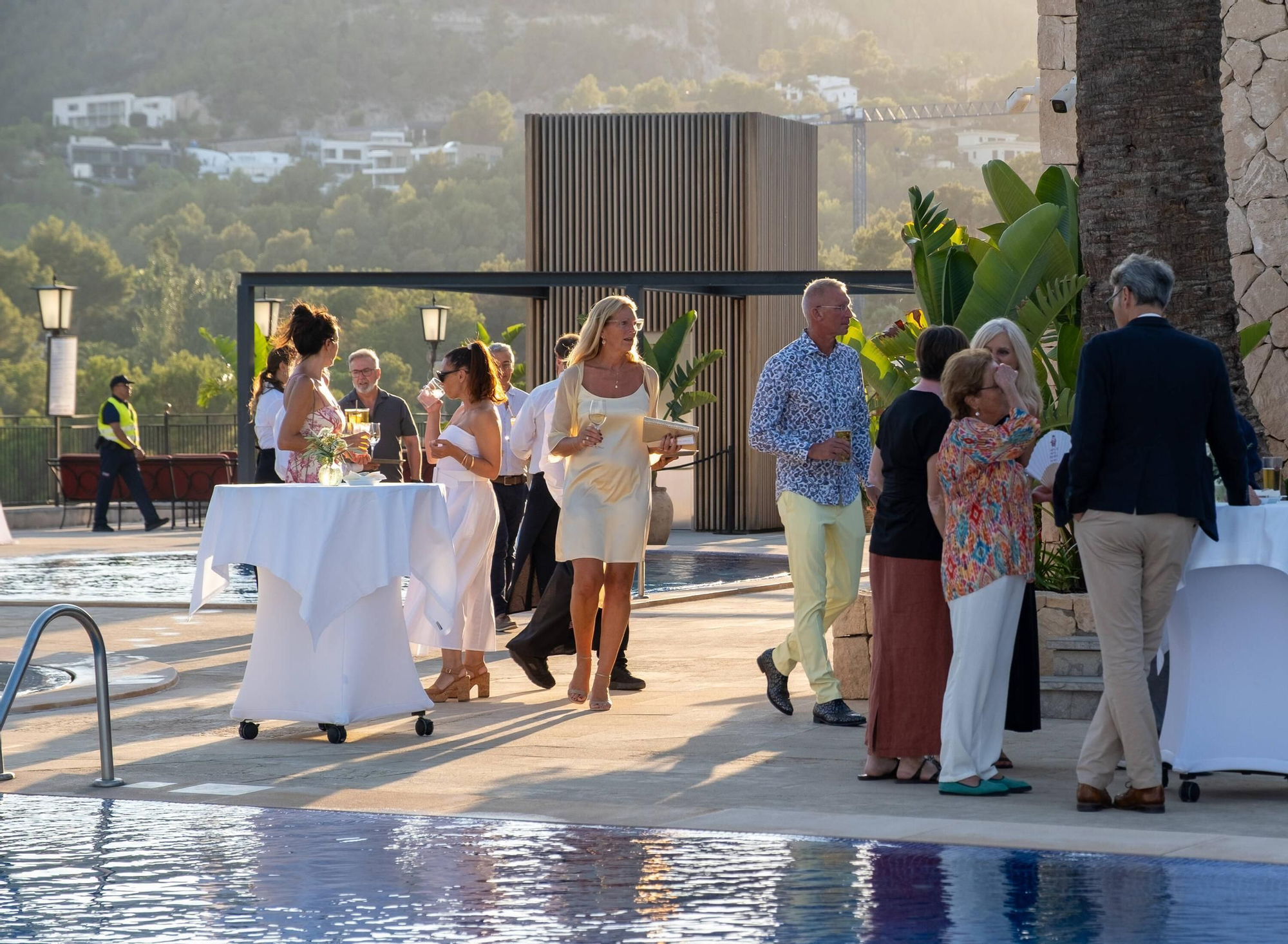Fiesta de verano de la Fundación Schörghuber en el Castillo Hotel Son Vida