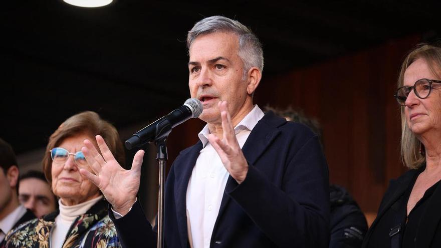 Víctor Font tira un dardo a Laporta