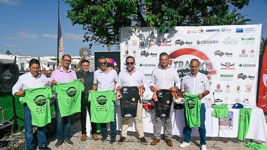 La octava edición de la Ultrabike Club Santa Rosa Lanzarote superará los 400 participantes