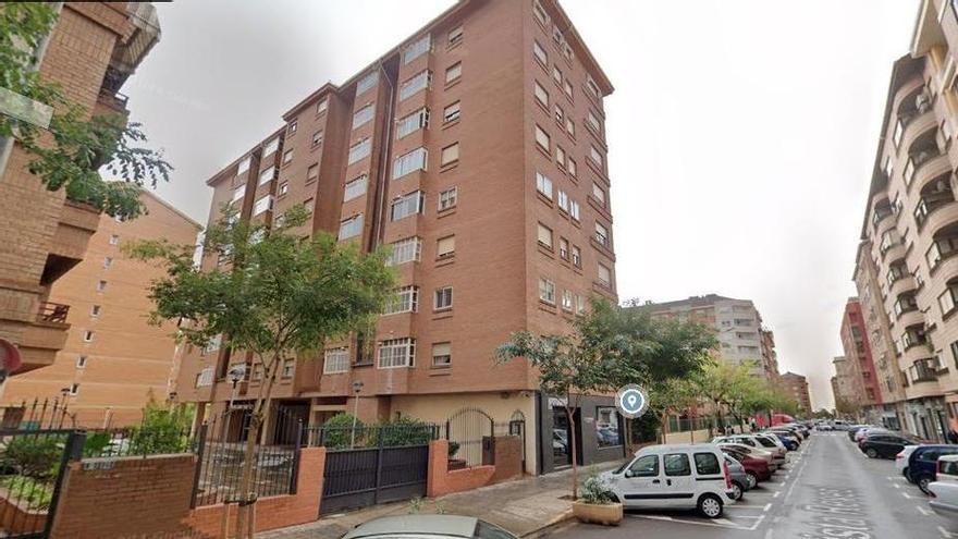 Vídeo: Barrio Fernando el Católico de Castelló donde se ha precipitado una joven