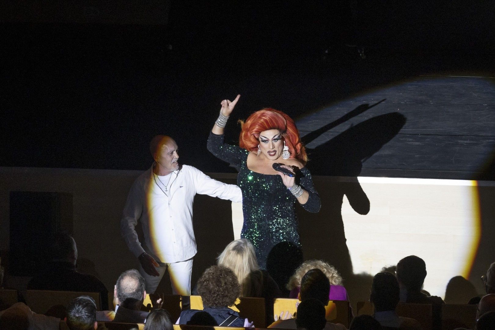 Aquí las imágenes del XVI Concurso Nacional Drag Queen "Ciudad de Torrevieja" 2025