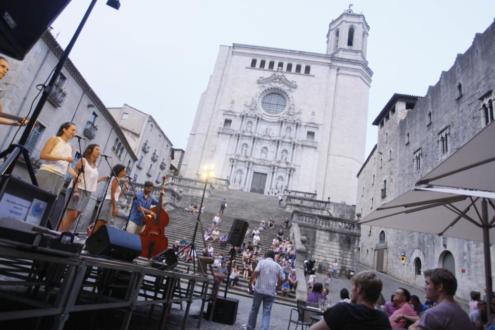 El cafè L'Arc commemora el seixantè aniversari