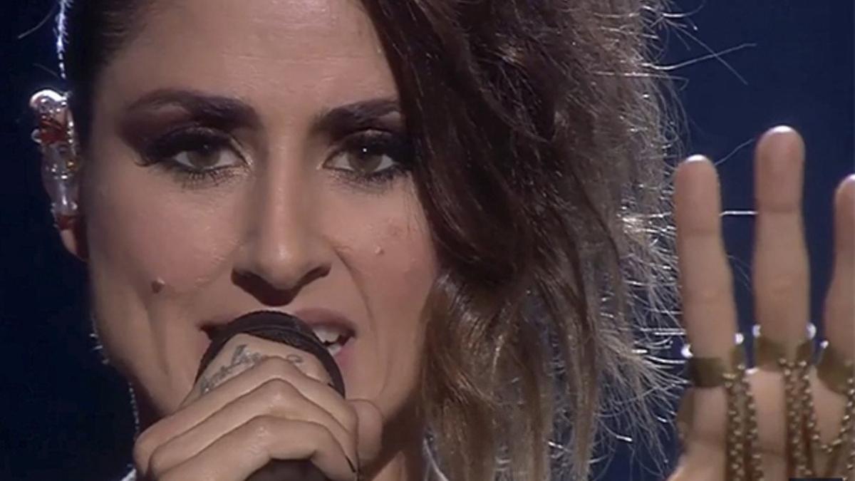Barei Eurovisión 2016