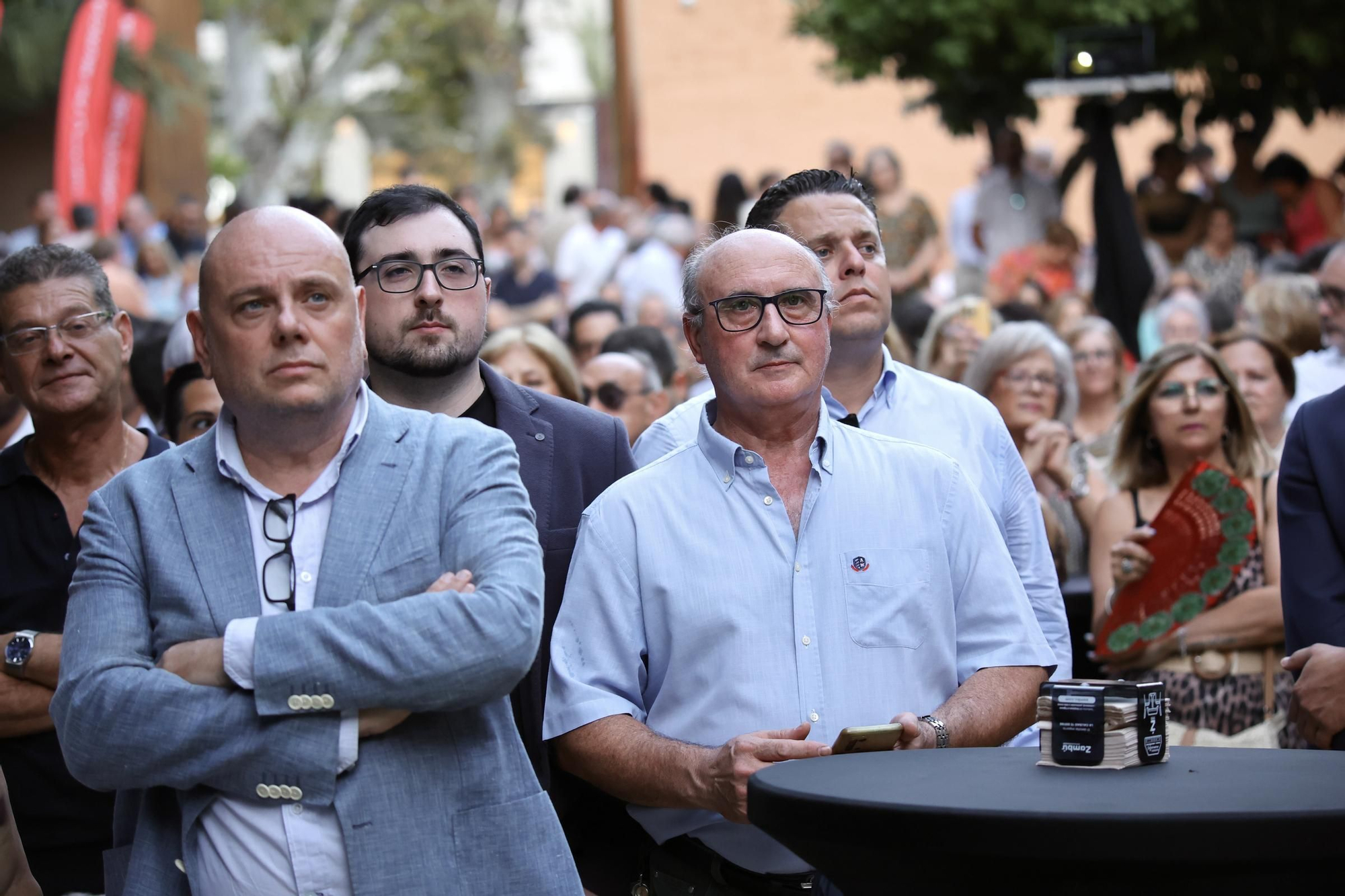 Acto día de la ciudad, Murcia cumple 1200 años.