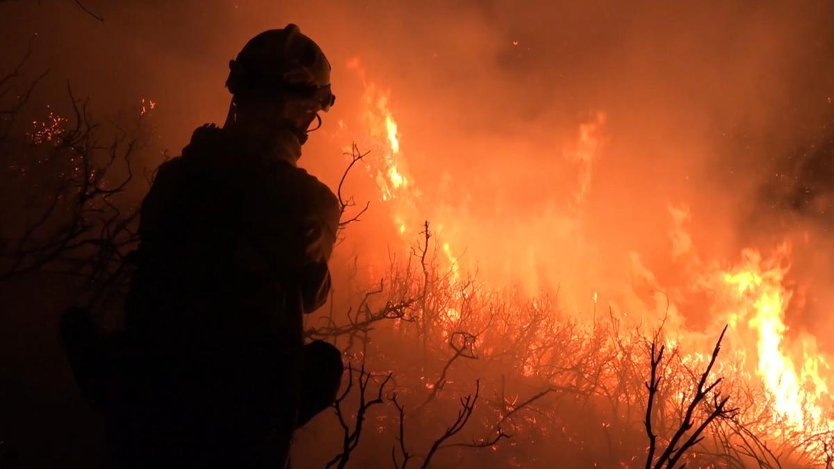 La Diputación pide a la ciudadanía que extreme todas las precauciones para evitar incendios forestales