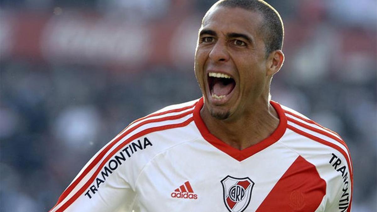 David Trezeguet probará fortuna en la India tras su paso por River Plate