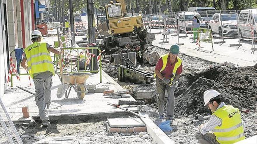 El CMC insta a acelerar los procesos de contratación