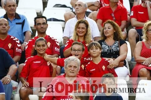 Fútbol: Real Murcia - Hércules. Trofeo Ciudad de M