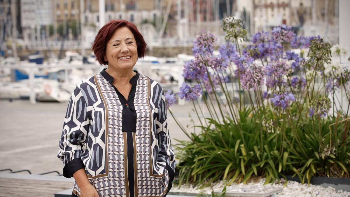 Carmen Moreno.