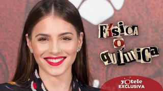 Andrea Duro también se suma al elenco de 'Física o química: el reencuentro'