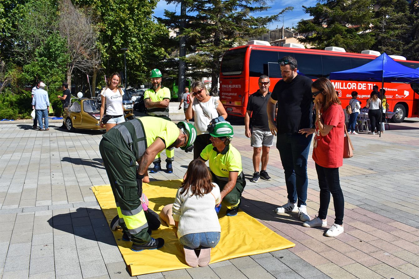 Cap de setmana solidari a Súria