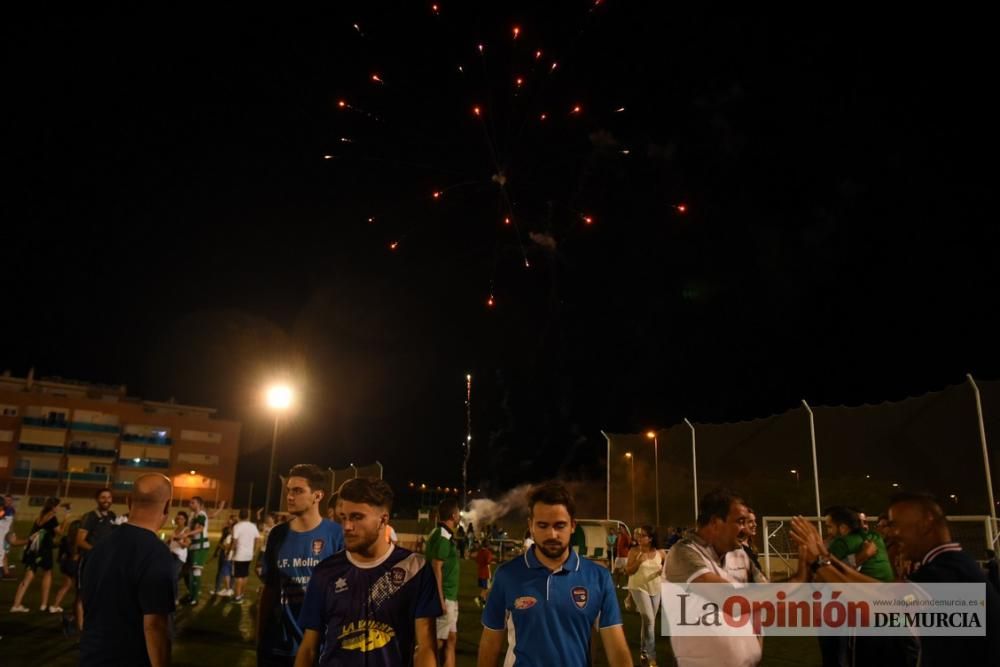 Los Garres consigue el ascenso