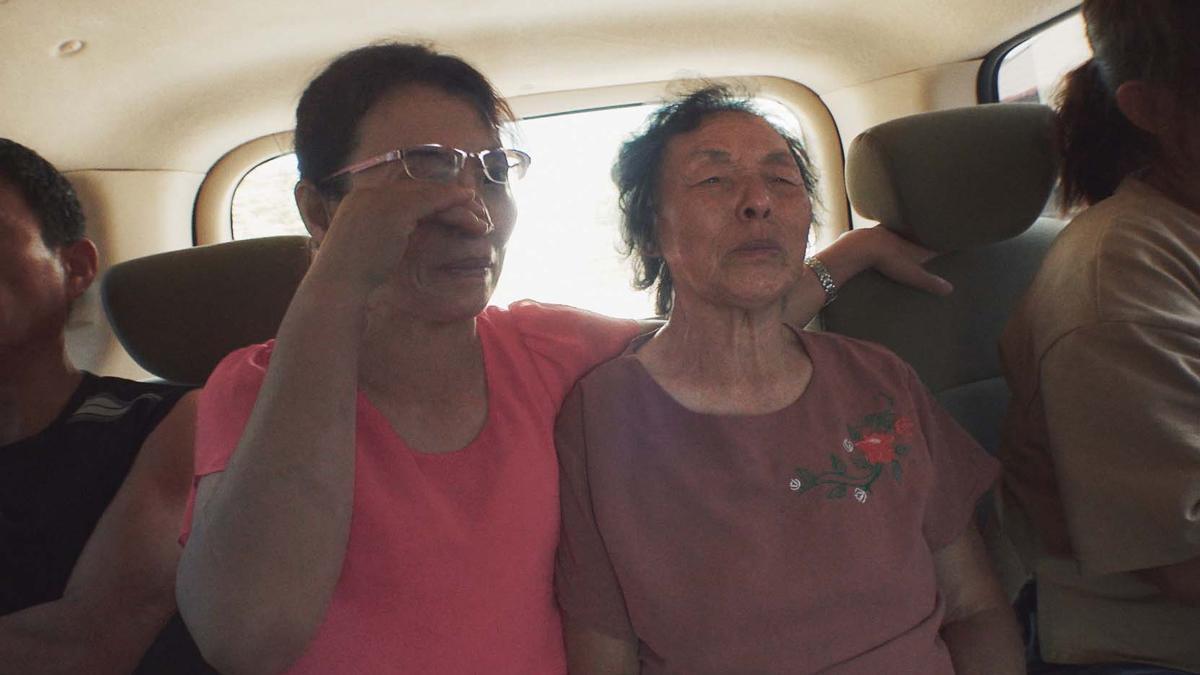 La familia Roh, que escaparon de Corea del Norte en busca de una vida mejor.