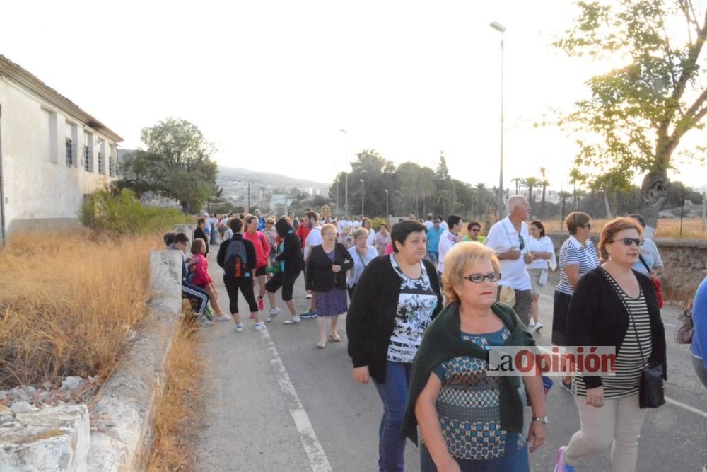 Romería Virgen del Buen Suceso Cieza 2016