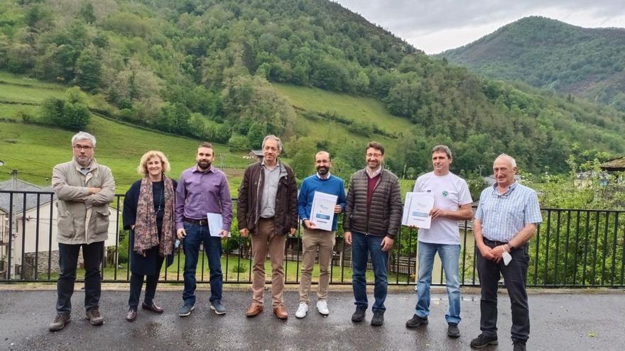 Moal aspira a convertirse en la Baviera asturiana de la autosuficiencia energética