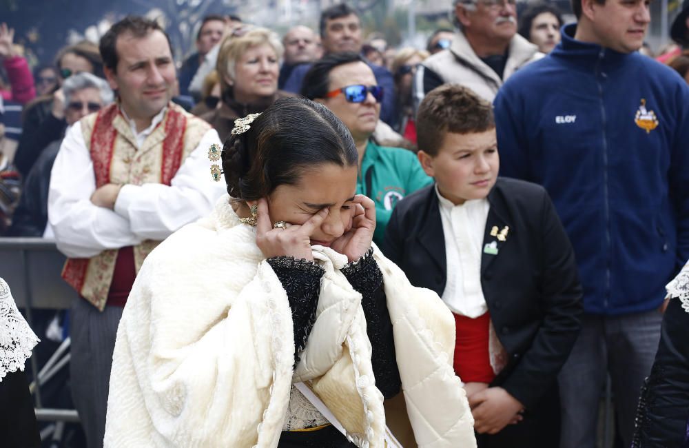 Última mascletà de la Magdalena 2016