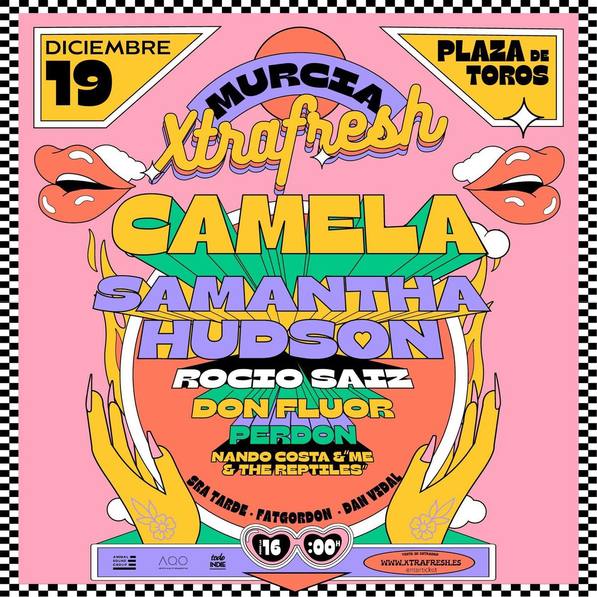 Cartel del XtraFresh