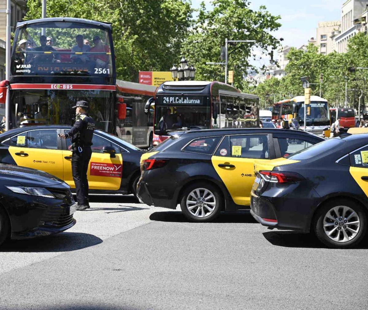 Tres històries solidàries del taxi Tres històries solidàries del taxi