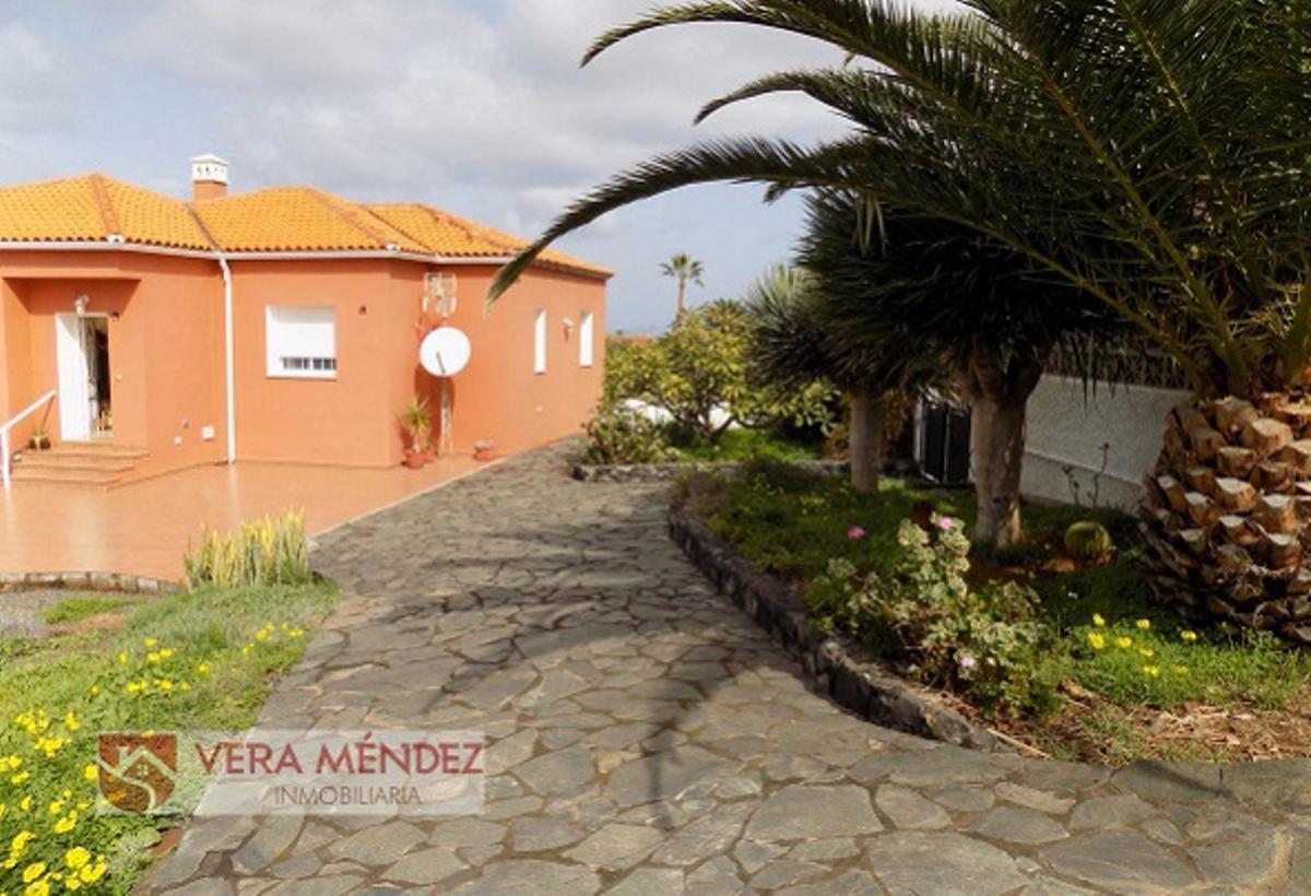 Casas en venta en Tacoronte.
