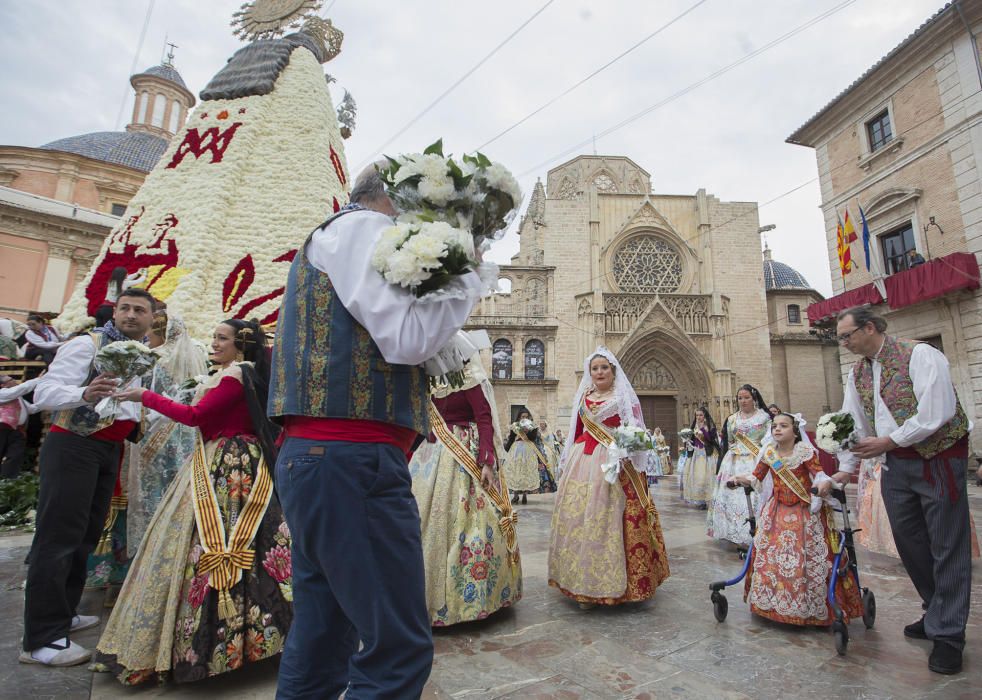 Segunda jornada de la Ofrenda 2016