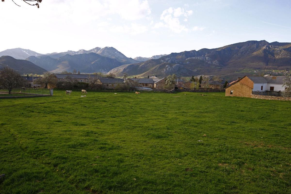 Babia, en León.