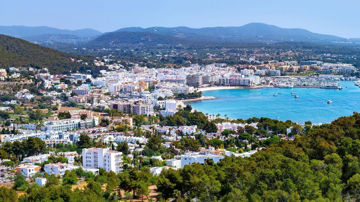Las cuatro casas expropiadas están ubicadas en Santa Eulália de Ibiza