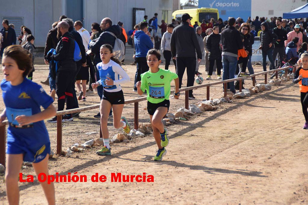 Cross de San Pedro del Pinatar (II)