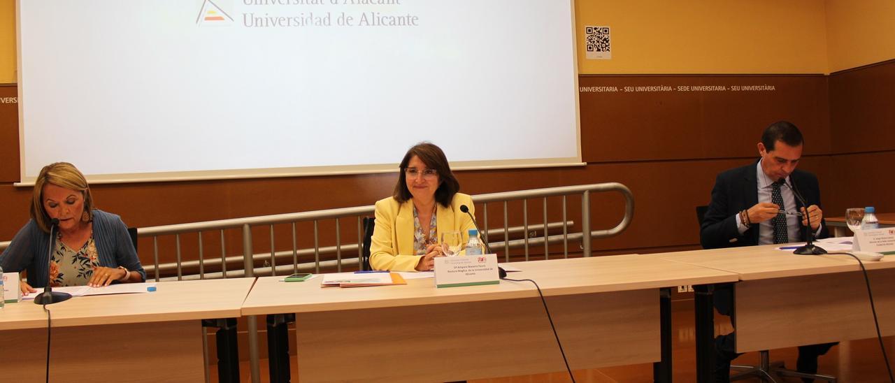 Apertura de curso en la Sede Universitaria