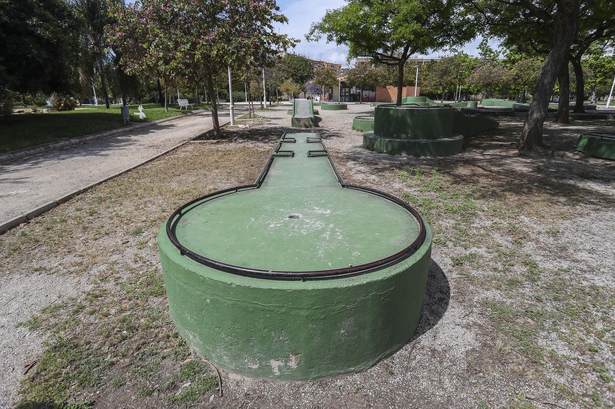 Los parques infantiles más divertidos de València