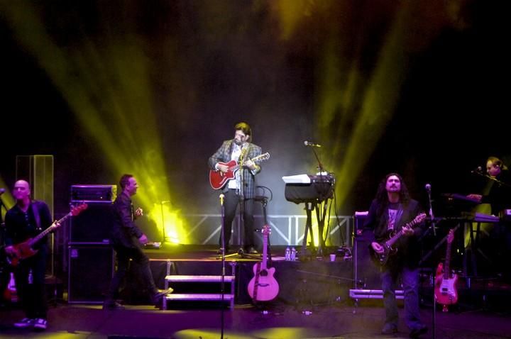 CONCIERTO DE ALAN PARSONS