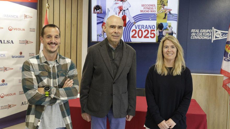 El Grupo Covadonga ofrece 10.400 plazas para las actividades de verano: todas las claves del programa