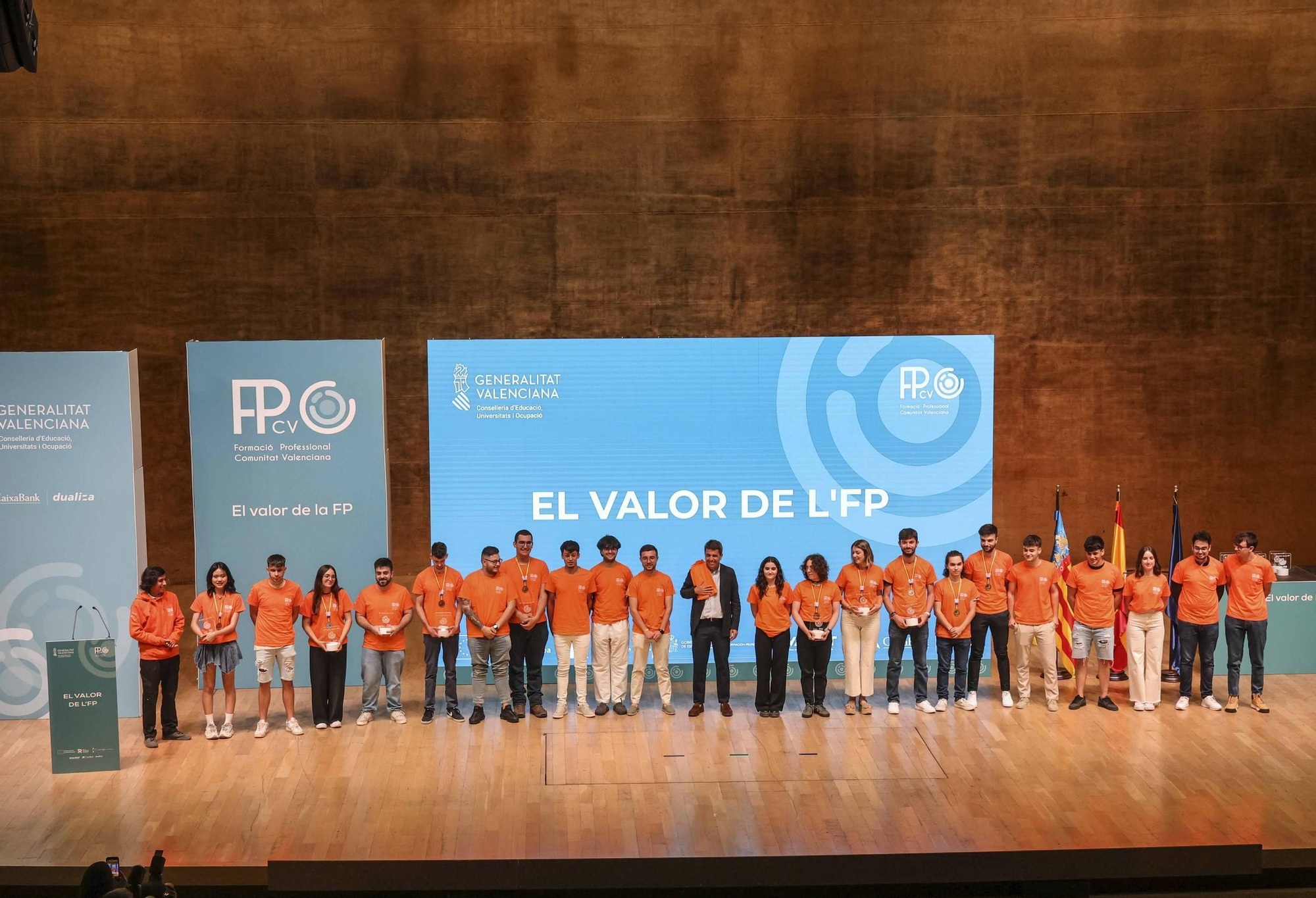 Lo mejor de la Formación Profesional